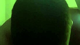 Demi Devours Clean Coochie in Retro Clip