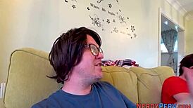 สาวยุโรปหน้าใหม่ดูดหีสุดแรง