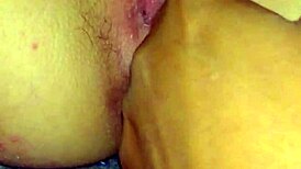 I crave this sexy latina's horny blowjob leading to intense squirting