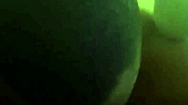 Demi Devours Clean Coochie in Retro Clip