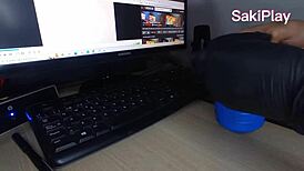 Como Hacer Un Coño Negro Casero Sin Dinero En Casa - Sakiplay