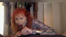 Tranny, you're losing it over that massive BBC!