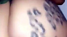 I bent Christina Fox over for doggystyle