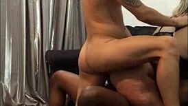 Soccer Night Turns Into Wild Gangbang With Ines And Samuka Ventura