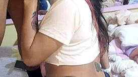 He grabbed my ass so hard it almost bled