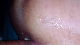 Intense Home Anal Fucking Delivers Delicious Pleasure Round Two