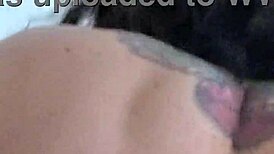 Calvin Klein Deep Throating Leads to Pussy Squirting and Anal Fucking