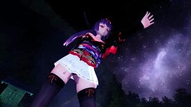 忘れられた少女ユイの4K3Dヘンタイゲーム無修正