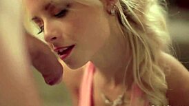 Artistic Fun with Sensual Blowjob and Wet Action