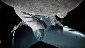 Elden Ring Ranni Squirting Masturbation Fantasy