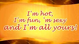 Teen Redhead Rides Cock Hard!