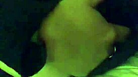 Teen girl with huge tits and big ass masturbates during sexy massage from blonde friend