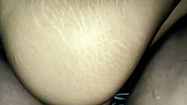 I'm lying naked in bed for my brother-in-law to fuck me after hinting, loving being recorded