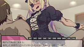 Girlfriend uses lewd toys in training game part five