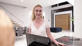 I'm a perv for my stepsis