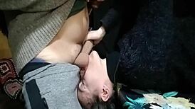 Hey, this argentinian prostitute deepthroats in part two 😈