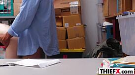 she said yes to that big cock punishment