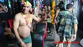 carnaval tradition turns into wild sex orgy at rubens badaro 2023