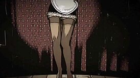 Jim fucks mature European Lara on the ranch