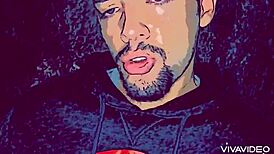 Gay Animation Threesome In Darkness