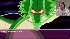 Dragon Ball Android Quest Uncensored Creampie Adventure