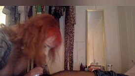 Tranny, you're losing it over that massive BBC!