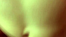 Latina Amateur Fucks Big Cock Missionary POV