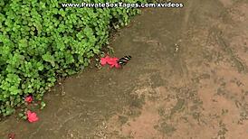 Want to see amateur anal after that hot show?