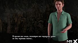 treasure of nadia treasure found with sexy girl episode 187