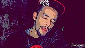 Gay Animation Threesome In Darkness