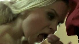 Barra Brass Endures Intense Double Penetration Action