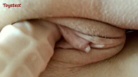 Housewife Enjoys Relaxing Bath At Home