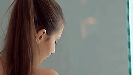 Solo gal, I’m rubbin’ my wet twat like crazy, ya know!