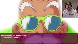 Dragon Ball Android Quest Uncensored Creampie Adventure