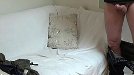 Hazel Levec Casting Interview Left 2