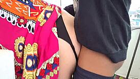 Stepsister Masturbates In Laundry Room Part 3, Fucks Secretly