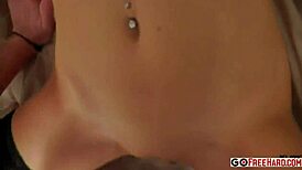 Teen Amateur Explores Intense BDSM Bondage and Discipline