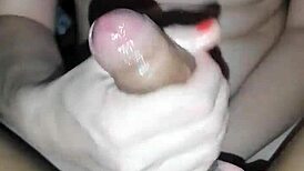 i masturbate my boyfriend till he cums all over with latina massage