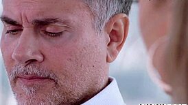 avery cristy spoons and rides in gay threesome group scene