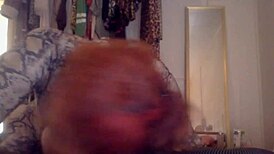 Tranny, you're losing it over that massive BBC!