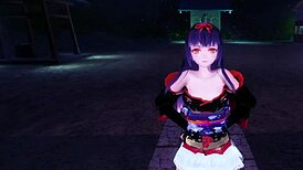 Forgotten Girl Yui in 4K 3D Hentai Game Uncensored