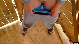 I came in my panties after rubbing so hard 😏