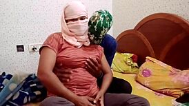 Sexy milfs enjoy pov interracial assfucking with indian beauties 😍