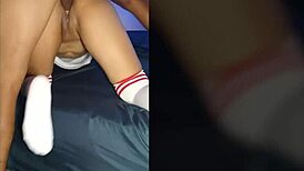 Japanese Sportswear Set Fuels Intense Passionate Fucking