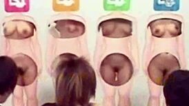 Step son bangs mom on wild gameshow! 😲