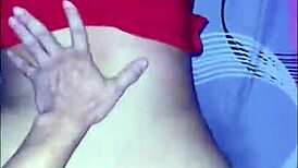 Blonde submissive ex-girlfriend with big tits gets her ass fucked, then sucks cock until gagging