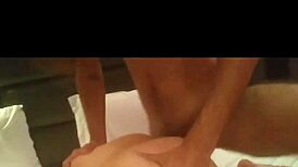 Young Girl Sucking And Fucking In Threesomes With Big Black Cocks