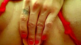 twisted anal solo tranny gape with dildo