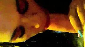 Shemale Slut Smoking Blowjob!