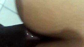 Me and My Girlfriend Posing Together